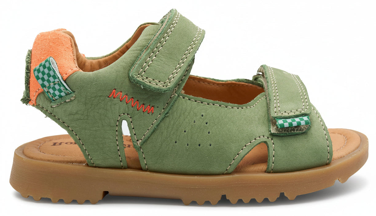 Romagnoli Sandaal - Romagnoli Kinderschoenen - Groen | 8862R0003