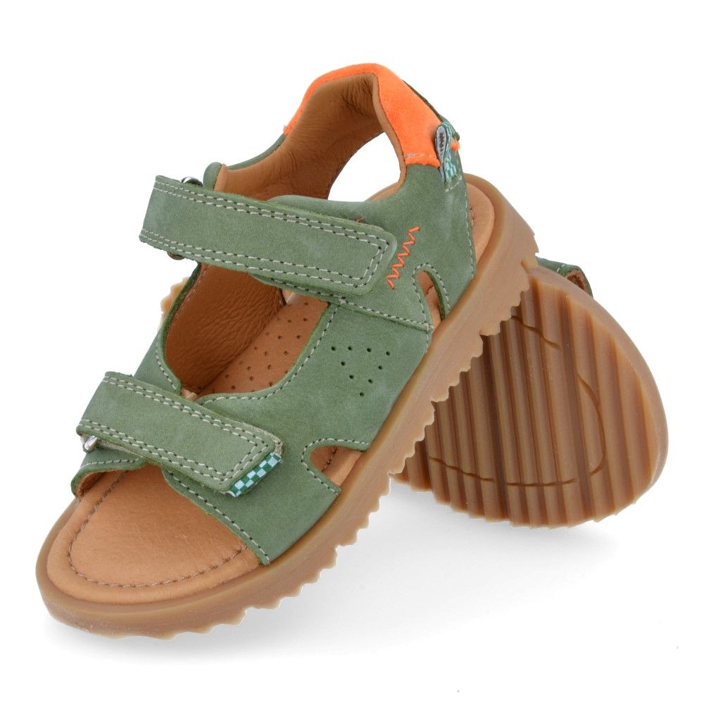 Romagnoli Sandaal - Romagnoli Kinderschoenen - Groen | 8862R0003