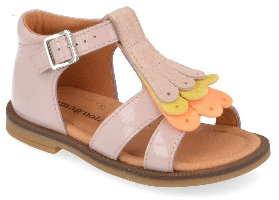 Romagnoli Sandaal - Romagnoli Kinderschoenen - Roze | 6322R