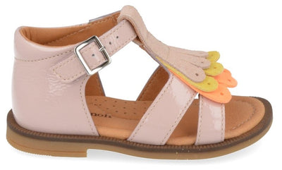 Sandale Romagnoli - Chaussures Enfant Romagnoli - Rose | 6322R