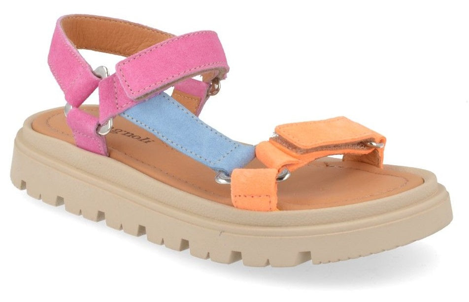 Romagnoli Sandaal - Romagnoli Kinderschoenen - Roze | 6906R