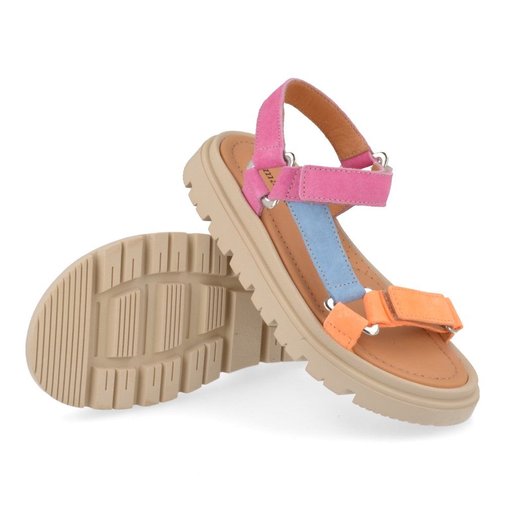 Romagnoli Sandaal - Romagnoli Kinderschoenen - Roze | 6906R