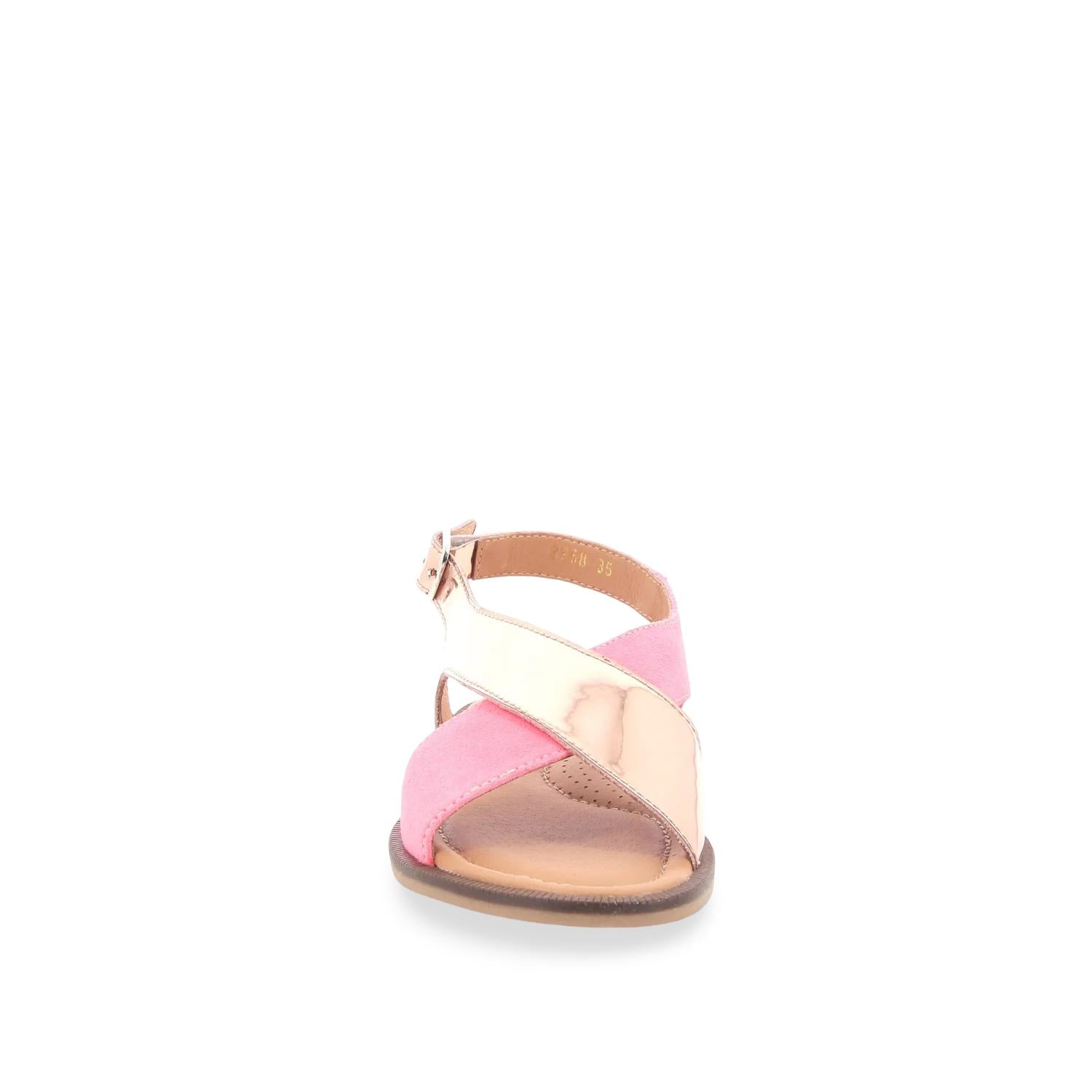 Romagnoli Sandaal - Romagnoli Kinderschoenen - Roze | 8958R071