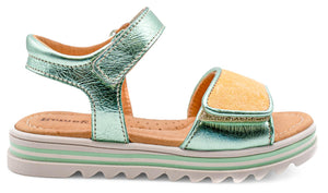 Romagnoli Sandaal - Romagnoli Kinderschoenen - Zilver | 6753R