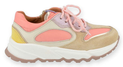 Baskets Romagnoli - Chaussures Enfant Romagnoli - Beige | 4510R093