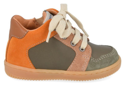 Baskets Romagnoli - Chaussures Enfant Romagnoli - Vert | 5050R