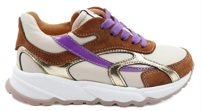 Baskets Romagnoli - Chaussures Enfant Romagnoli - Marron | 5389R