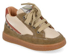 Romagnoli Sneaker - Romagnoli Kinderschoenen - Beige | 7050R063