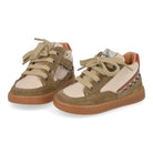 Romagnoli Sneaker - Romagnoli Kinderschoenen - Beige | 7050R063