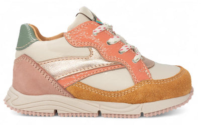 Romagnoli Sneaker - Romagnoli Kinderschoenen - Beige | 7175R063