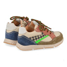 Romagnoli Sneaker - Romagnoli Kinderschoenen - Beige | 7175R163