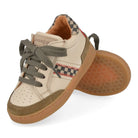 Romagnoli Sneaker - Romagnoli Kinderschoenen - Beige | 7187R163