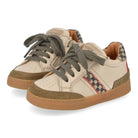 Romagnoli Sneaker - Romagnoli Kinderschoenen - Beige | 7187R163