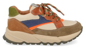 Romagnoli Sneaker - Romagnoli Kinderschoenen - Beige | 7364R363