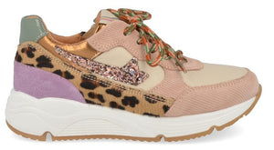 Romagnoli Sneaker - Romagnoli Kinderschoenen - Beige | 7462R063