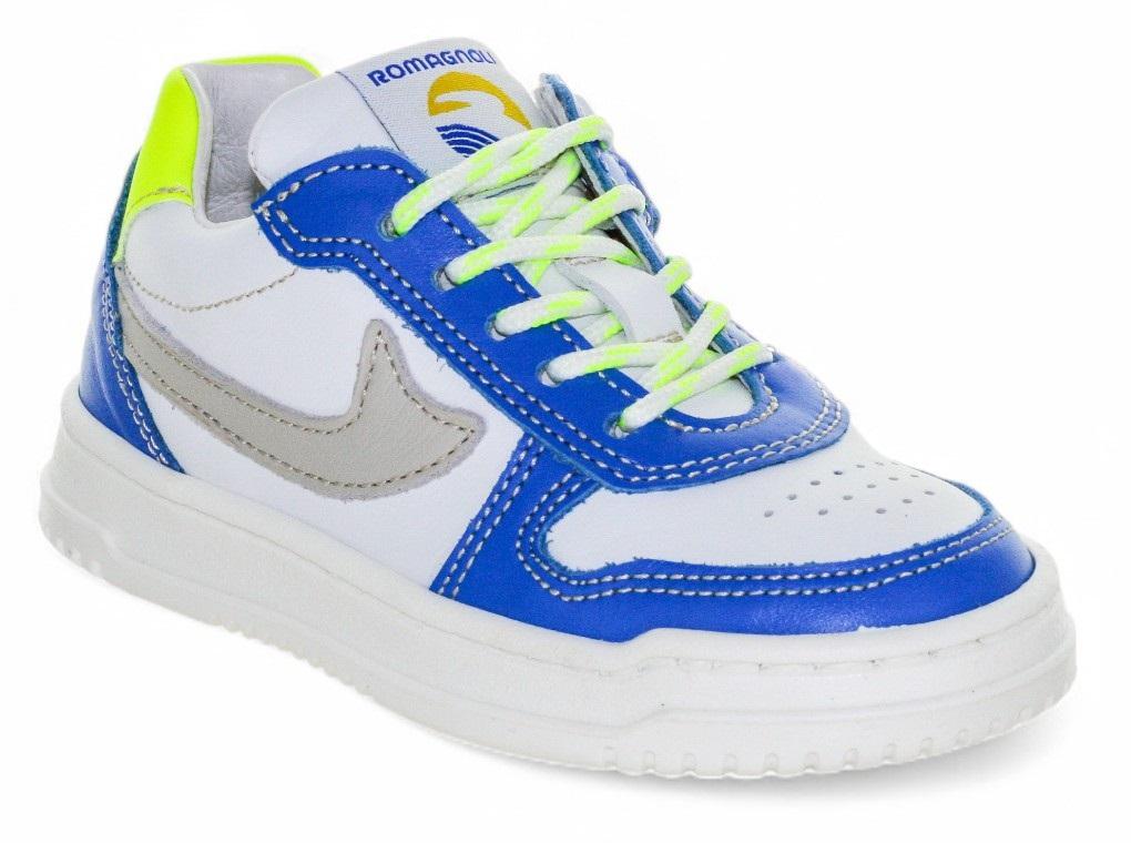 Romagnoli Sneaker - Romagnoli Kinderschoenen - Blauw | 6351R