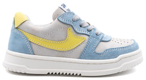 Romagnoli Sneaker - Romagnoli Kinderschoenen - Blauw | 6503R