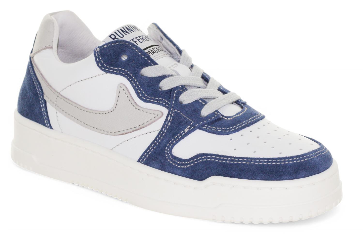 Romagnoli Sneaker - Romagnoli Kinderschoenen - Blauw | 6821R Capsule