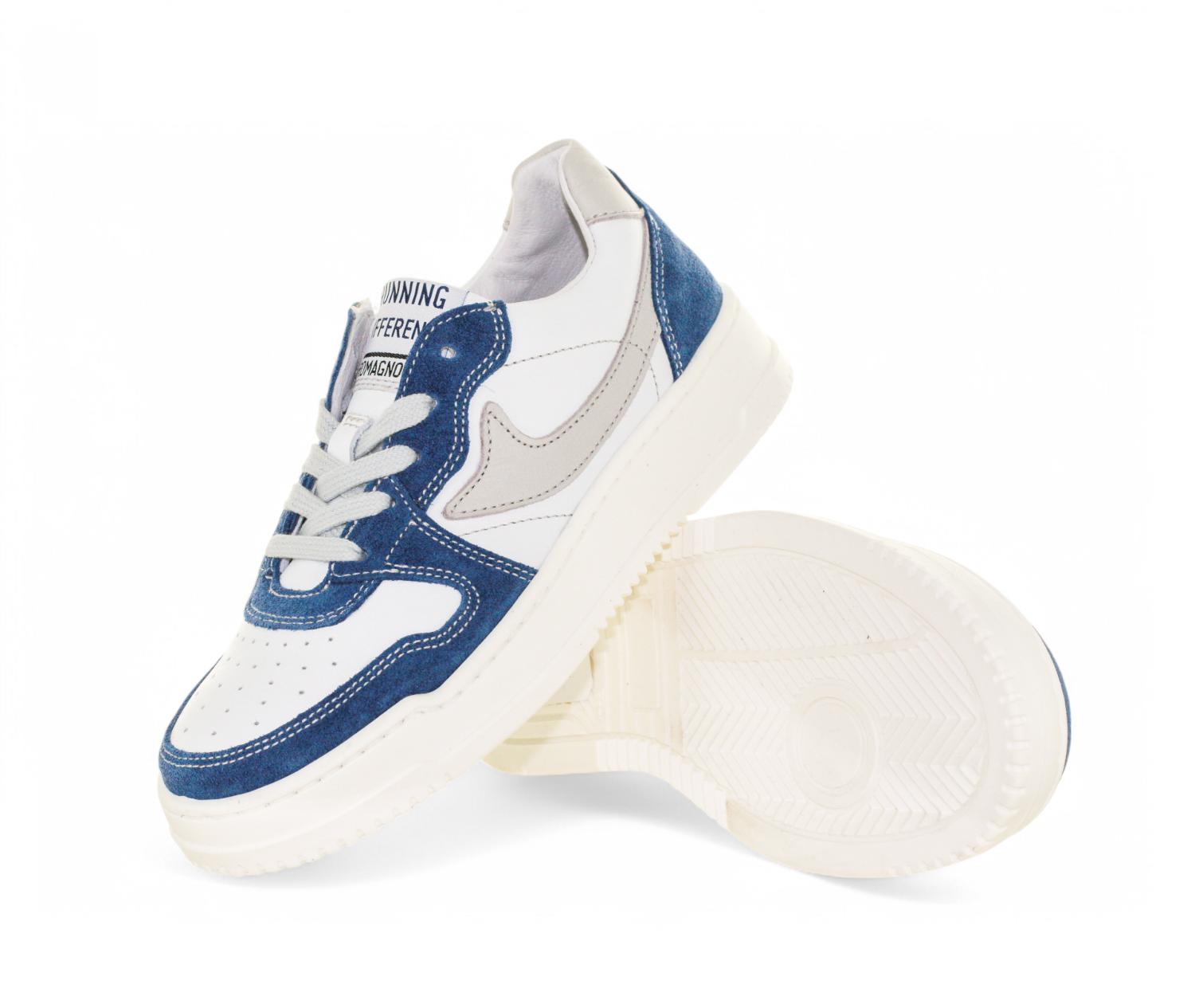 Romagnoli Sneaker - Romagnoli Kinderschoenen - Blauw | 6821R Capsule