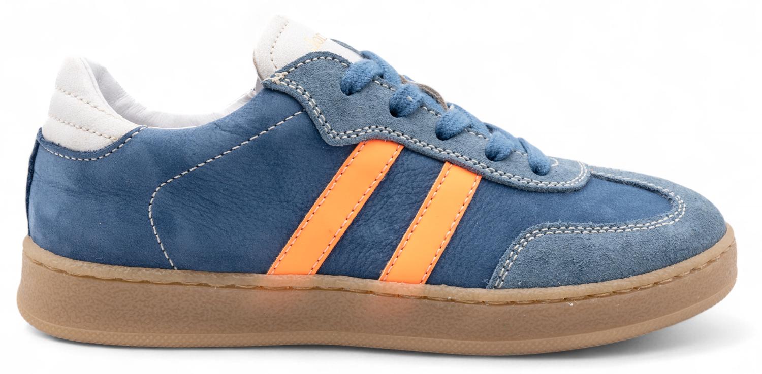 Romagnoli Sneaker - Romagnoli Kinderschoenen - Blauw | 6862R