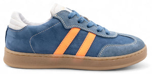 Romagnoli Sneaker - Romagnoli Kinderschoenen - Blauw | 6862R