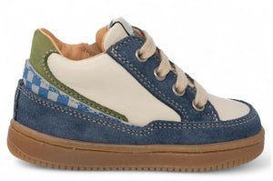 Romagnoli Sneaker - Romagnoli Kinderschoenen - Blauw | 7050R163