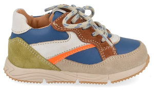 Romagnoli Sneaker - Romagnoli Kinderschoenen - Blauw | 7175R086