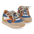 Romagnoli Sneaker - Romagnoli Kinderschoenen - Blauw | 7175R086