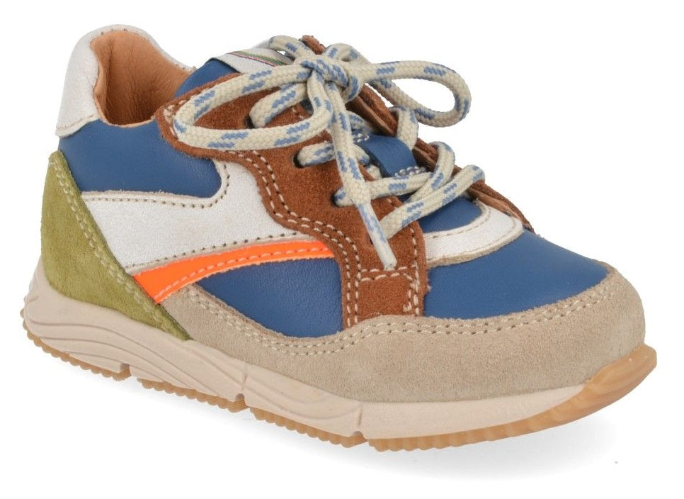 Romagnoli Sneaker - Romagnoli Kinderschoenen - Blauw | 7175R086
