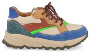 Romagnoli Sneaker - Romagnoli Kinderschoenen - Blauw | 7364R163