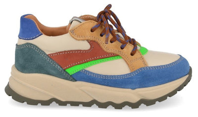 Romagnoli Sneaker - Romagnoli Kinderschoenen - Blauw | 7364R163