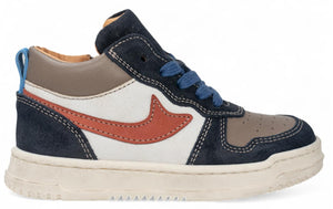 Romagnoli Sneaker - Romagnoli Kinderschoenen - Blauw | 7379R326