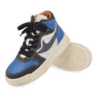 Romagnoli Sneaker - Romagnoli Kinderschoenen - Blauw | 7464R126