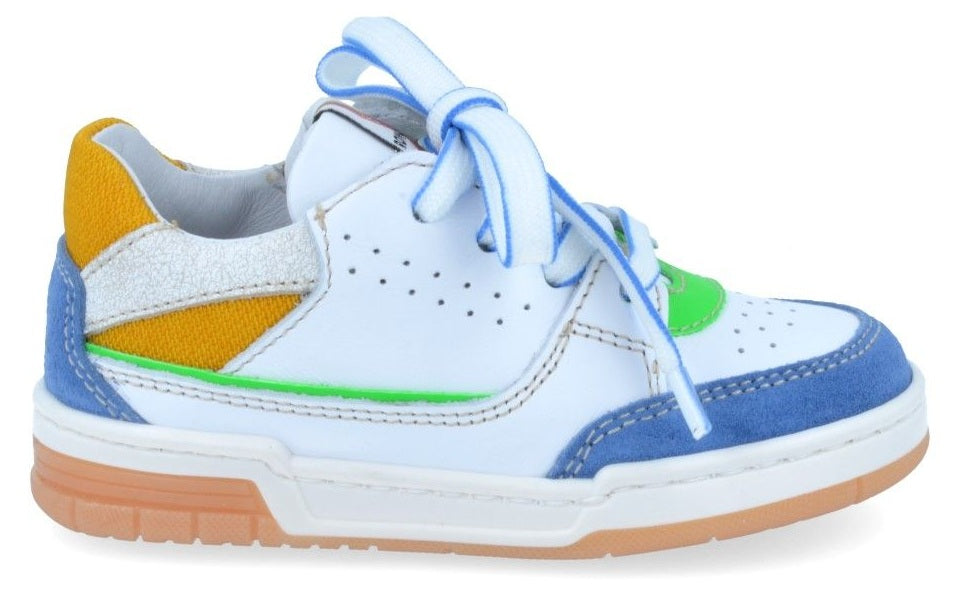 Romagnoli Sneaker - Romagnoli Kinderschoenen - Blauw | 8434R126