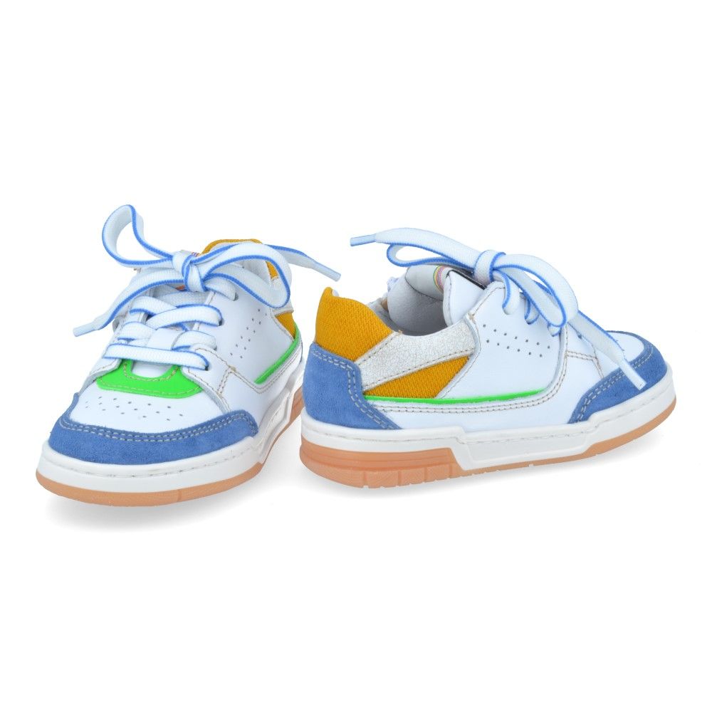 Romagnoli Sneaker - Romagnoli Kinderschoenen - Blauw | 8434R126