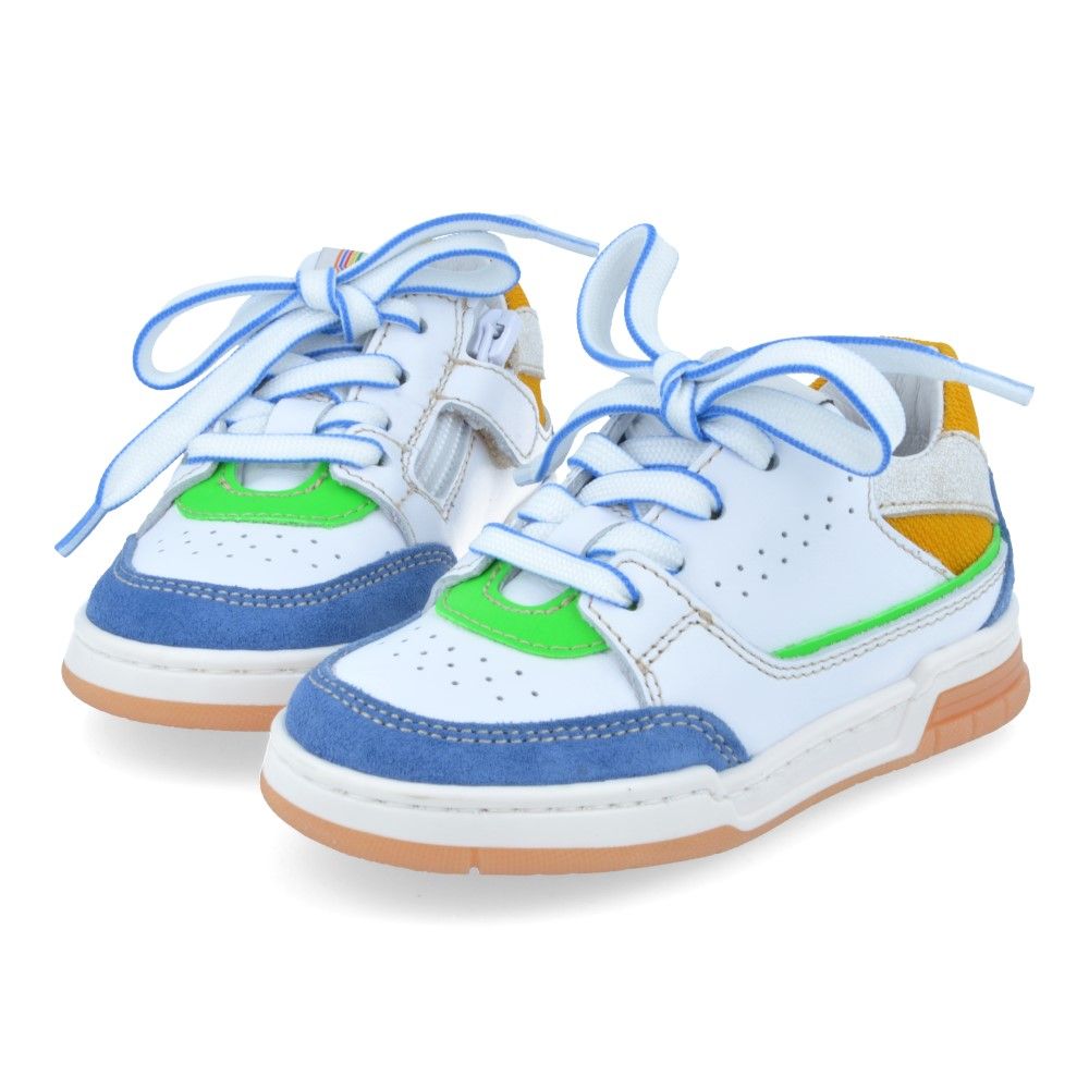 Romagnoli Sneaker - Romagnoli Kinderschoenen - Blauw | 8434R126