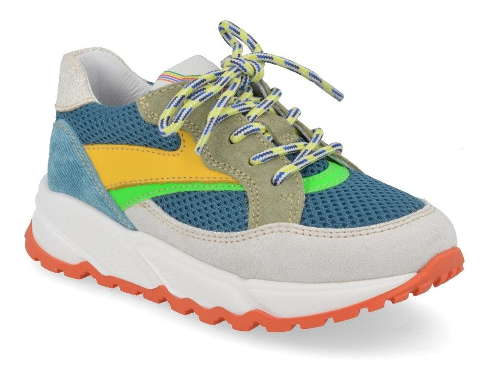 Romagnoli Sneaker - Romagnoli Kinderschoenen - Blauw | 8638R050