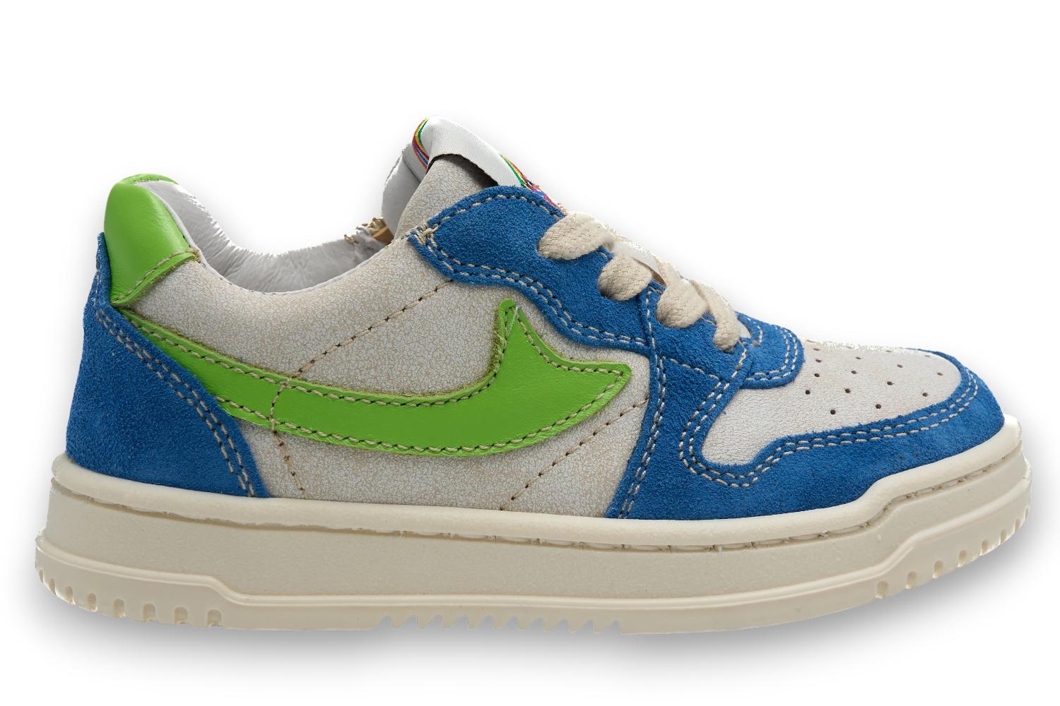 Romagnoli Sneaker - Romagnoli Kinderschoenen - Blauw | 8708R026