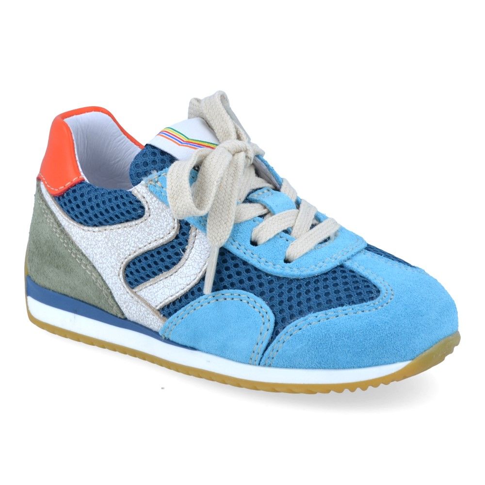 Romagnoli Sneaker - Romagnoli Kinderschoenen - Blauw | 8730R050