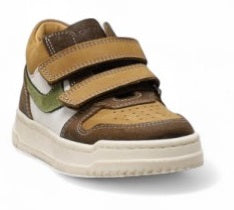 Romagnoli Sneaker - Romagnoli Kinderschoenen - Bruin | 7380R226