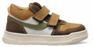 Romagnoli Sneaker - Romagnoli Kinderschoenen - Bruin | 7380R226