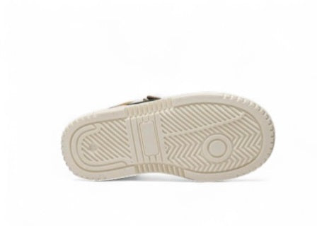 Romagnoli Sneaker - Romagnoli Kinderschoenen - Bruin | 7380R226