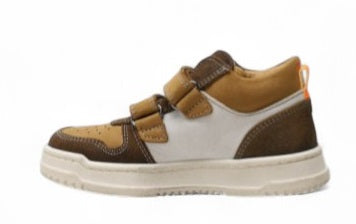 Romagnoli Sneaker - Romagnoli Kinderschoenen - Bruin | 7380R226