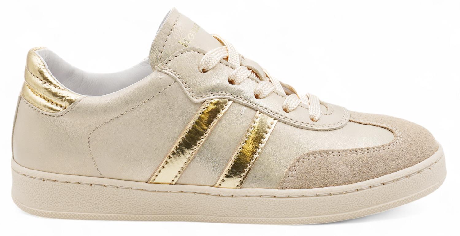 Romagnoli Sneaker - Romagnoli Kinderschoenen - Creme | 6862R024 Capsule