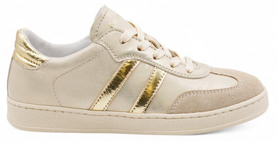 Romagnoli Sneaker - Romagnoli Kinderschoenen - Creme | 6862R