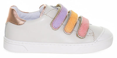 Baskets Romagnoli - Chaussures Enfant Romagnoli - Écru | 6562R