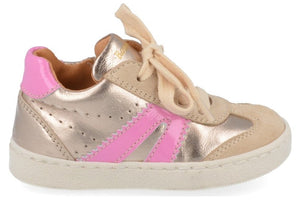 Romagnoli Sneaker - Romagnoli Kinderschoenen - Goud | 6220R024