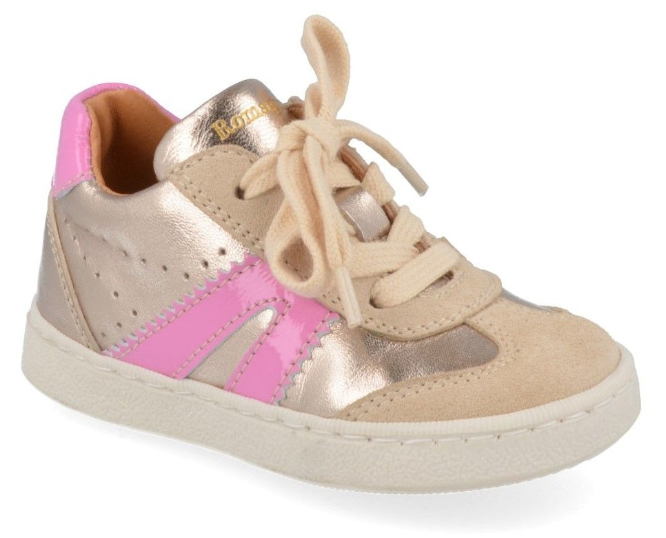 Romagnoli Sneaker - Romagnoli Kinderschoenen - Goud | 6220R024