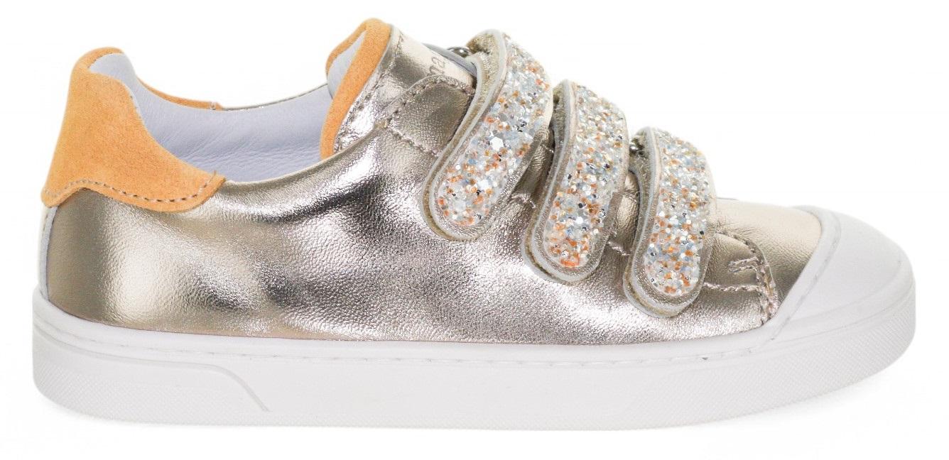 Romagnoli Sneaker - Romagnoli Kinderschoenen - Goud | 6562R