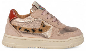 Romagnoli Sneaker - Romagnoli Kinderschoenen - Goud | 7162R087